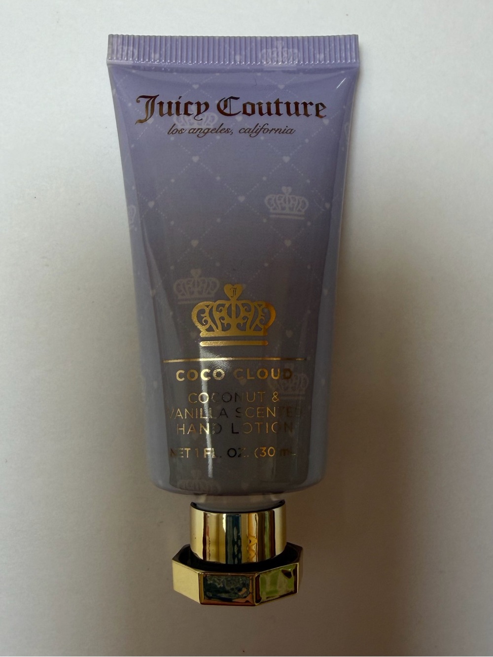 3/$20 Juicy Couture Hand Lotion NWOT